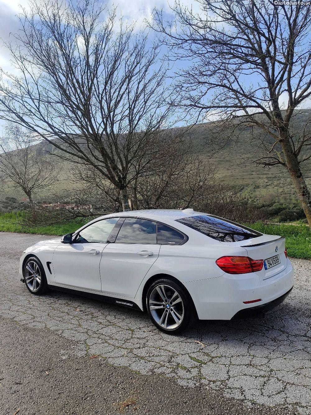 BMW 418 118D Grancoupe SportLine - 16 — photo 2
