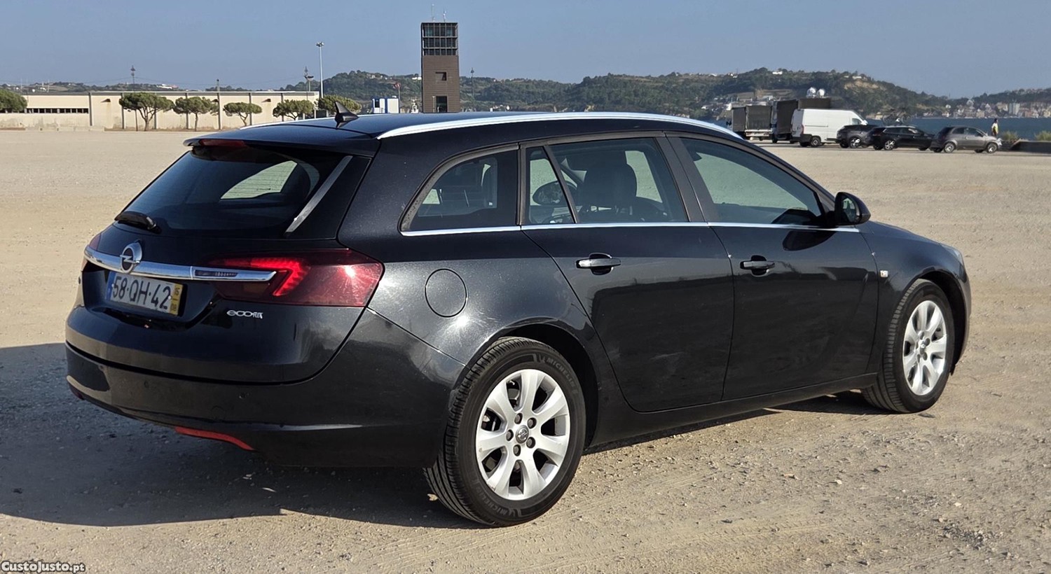 Opel Insignia Sports Tourer Sw - 15 — photo 5