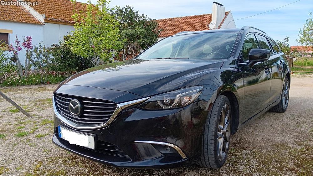Mazda 6 Mazda 6 M6 2.2 SKY-D Excellence P.Leather+Cruise Pack+TAE+Navi - 18 — photo 2