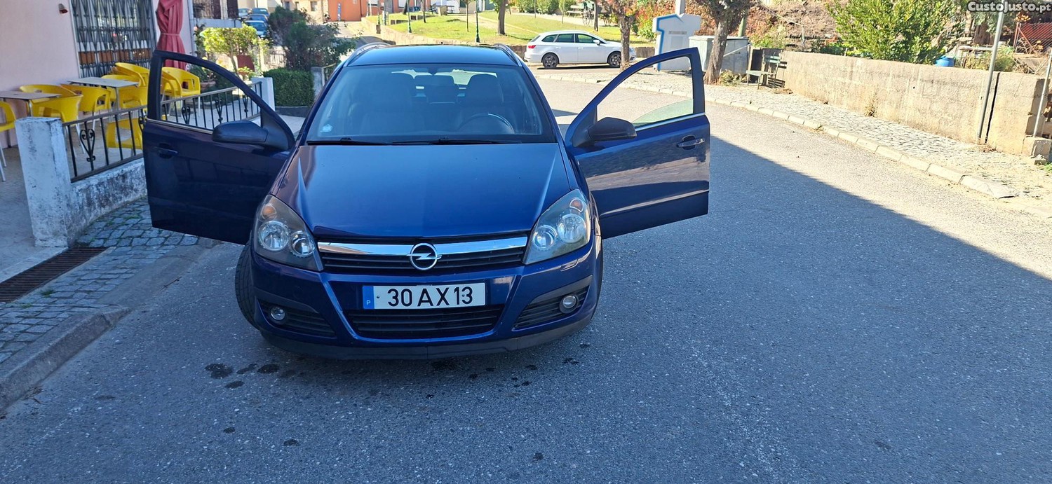 Opel Astra Cosmo — photo 3