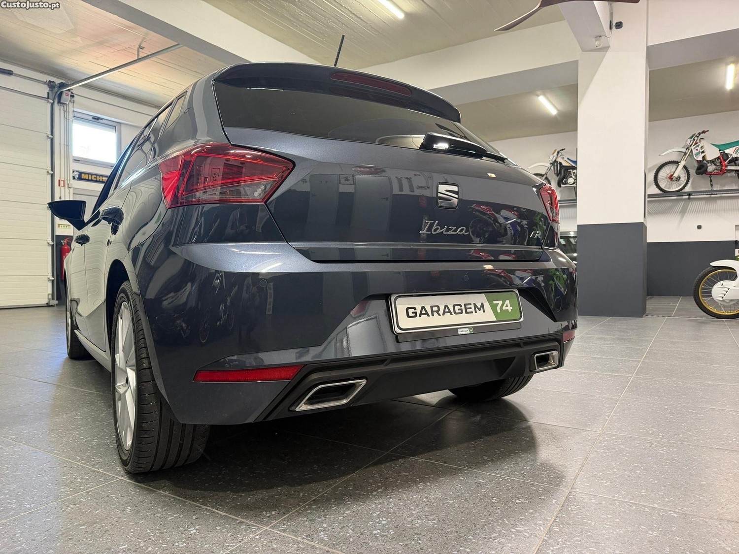 Seat Ibiza 1.0 TSI FR - 25 — photo 2
