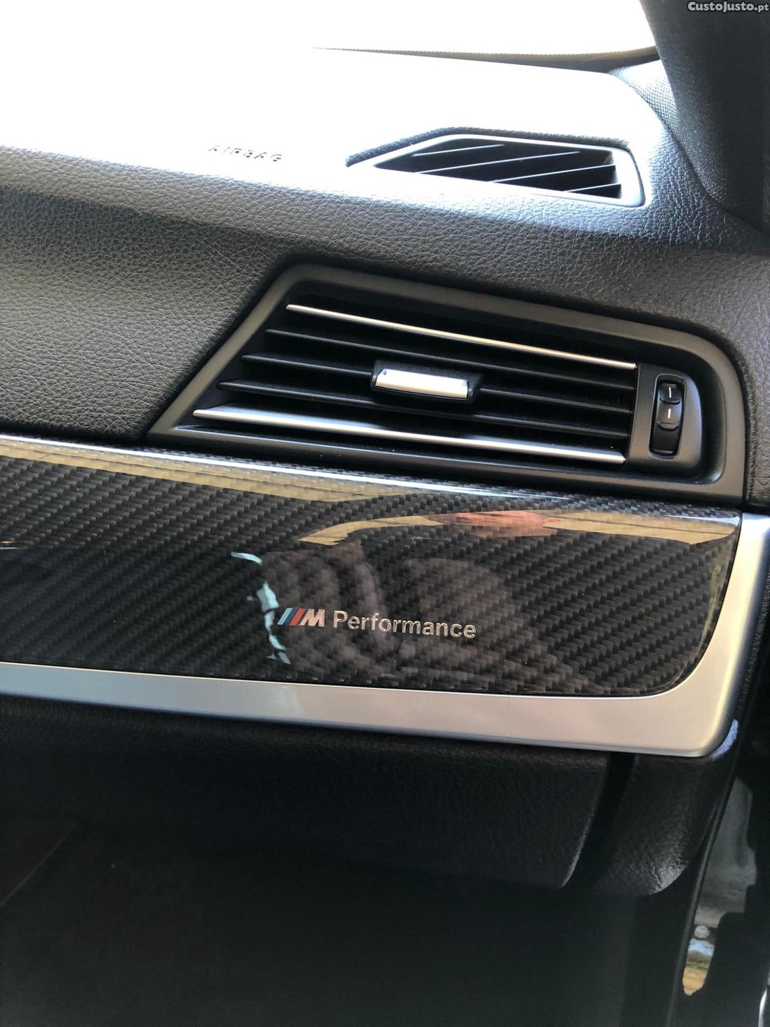 BMW M550 Xdrive - 12 — photo 2