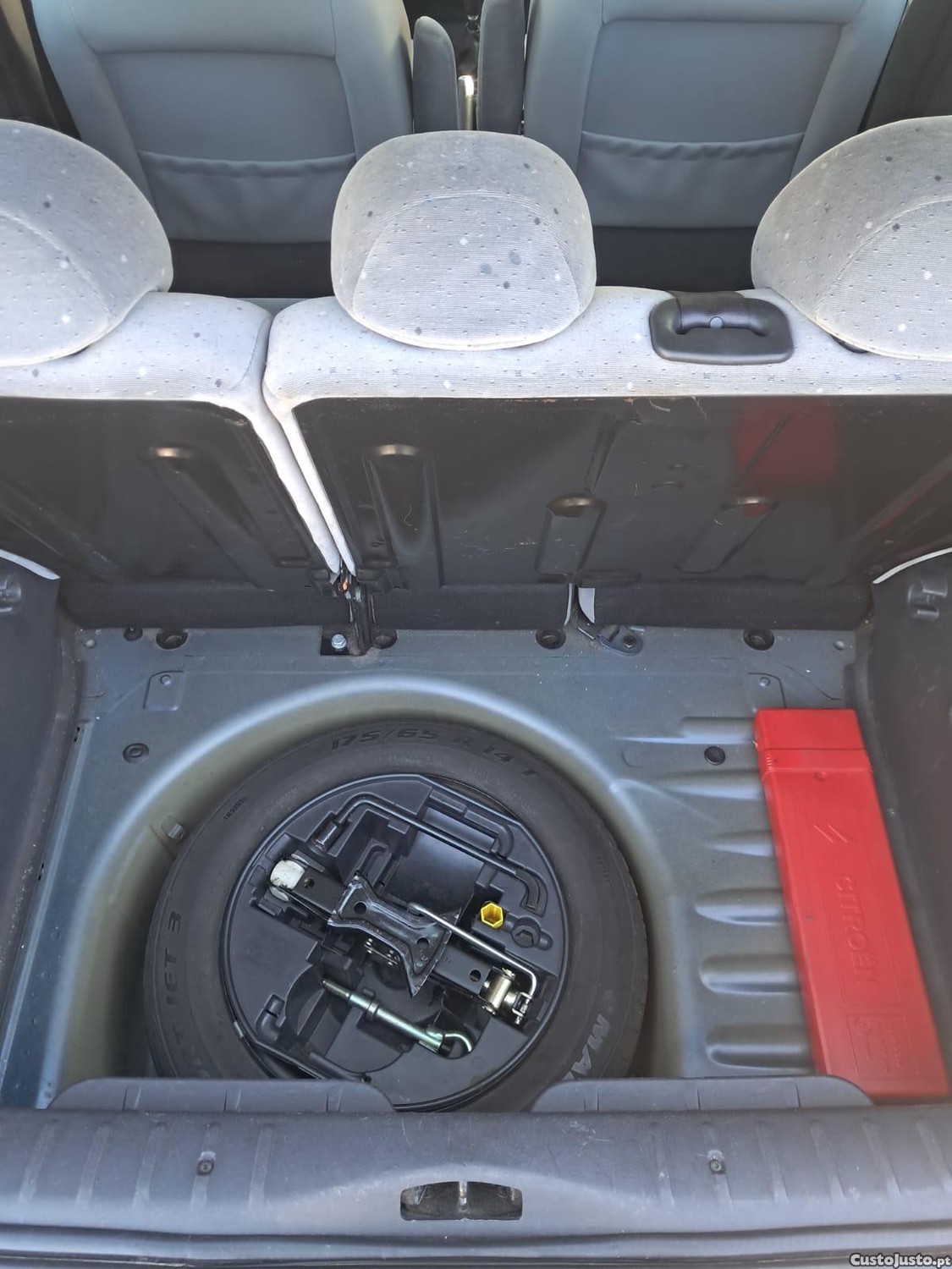 Citroën C3 1100 - 04 — photo 5