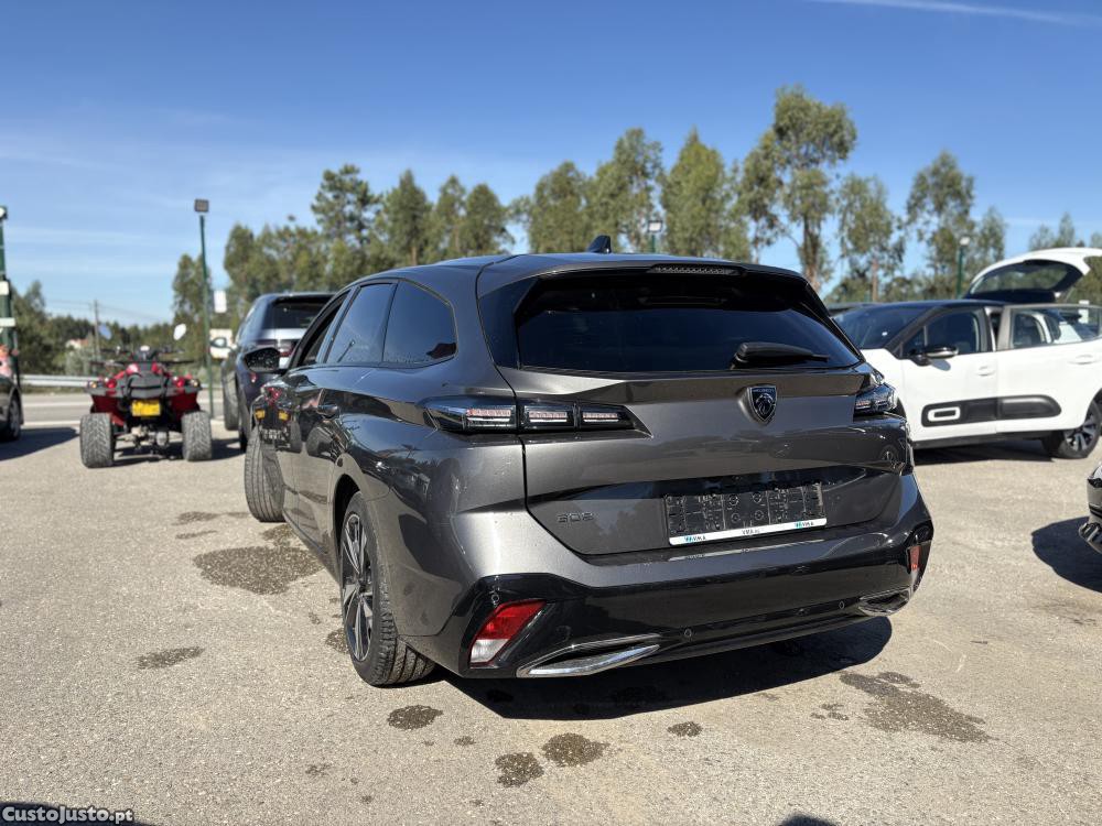 Peugeot 308 BlueHDi 130 EAT8 All - 22 — photo 3