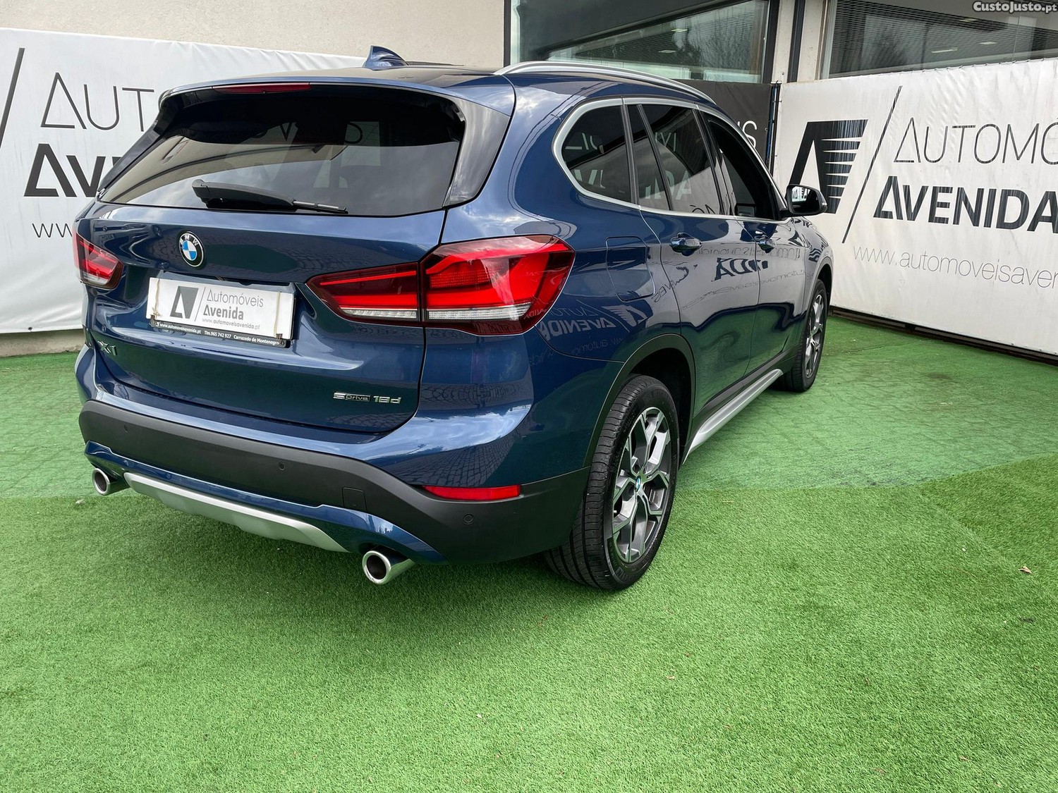 BMW X1 18 d sDrive Line Sport Auto - 20 — photo 5