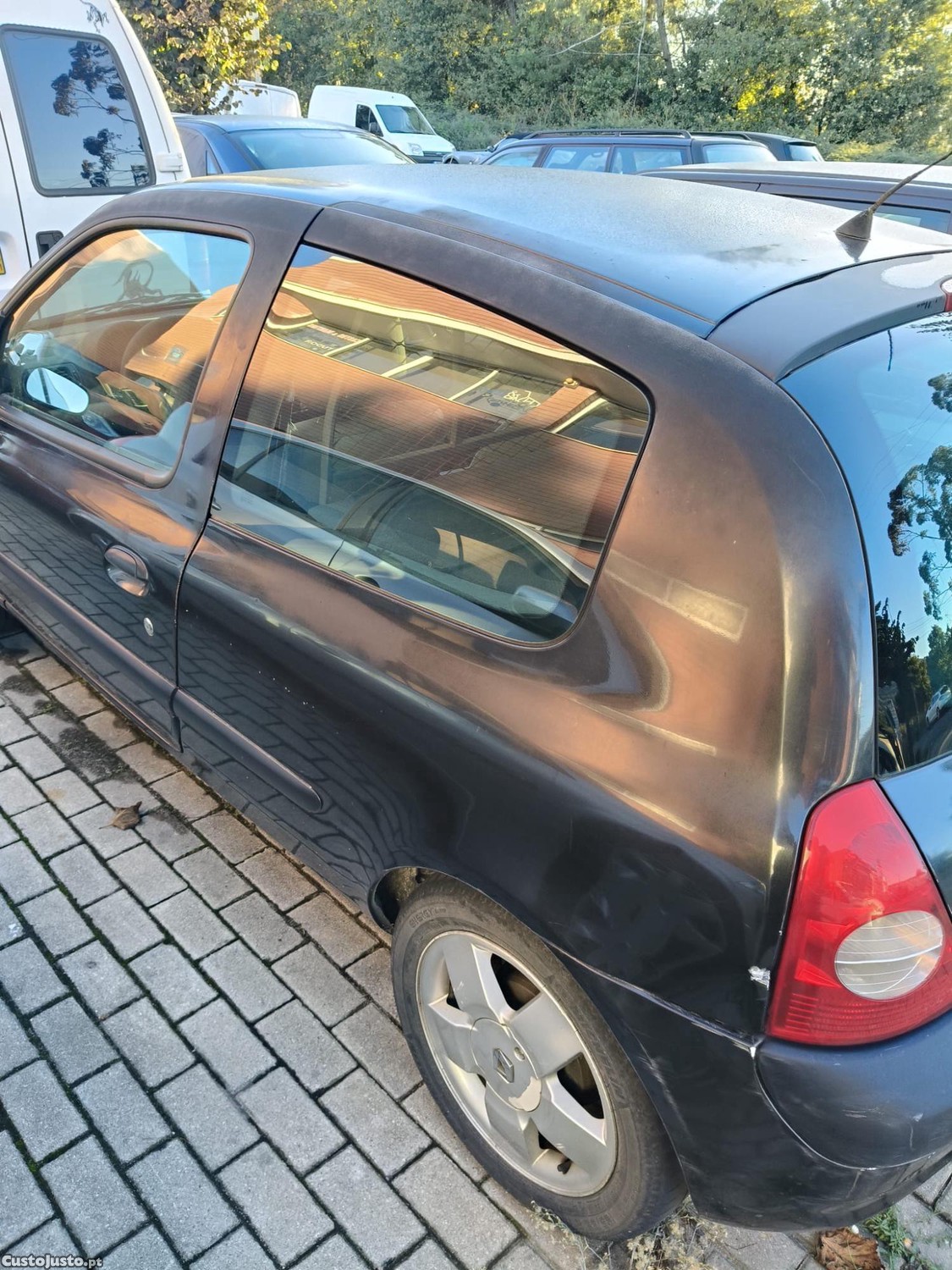 Renault Clio Sb07cf — photo 2