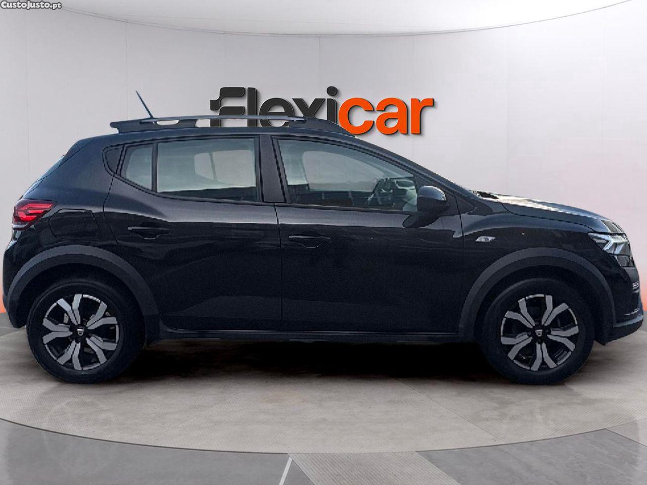 Dacia Sandero 1.0 ECO-G Expression Bi-Fuel — fotografia 9