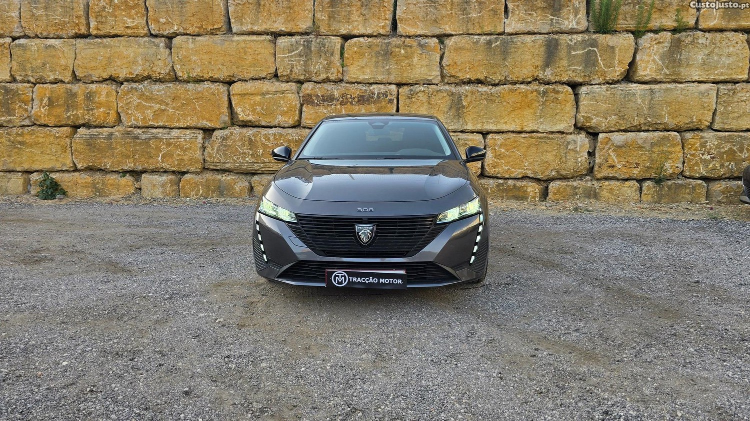 Peugeot 308 SW 1.5 BlueHDi Active Pack - 22 — photo 5