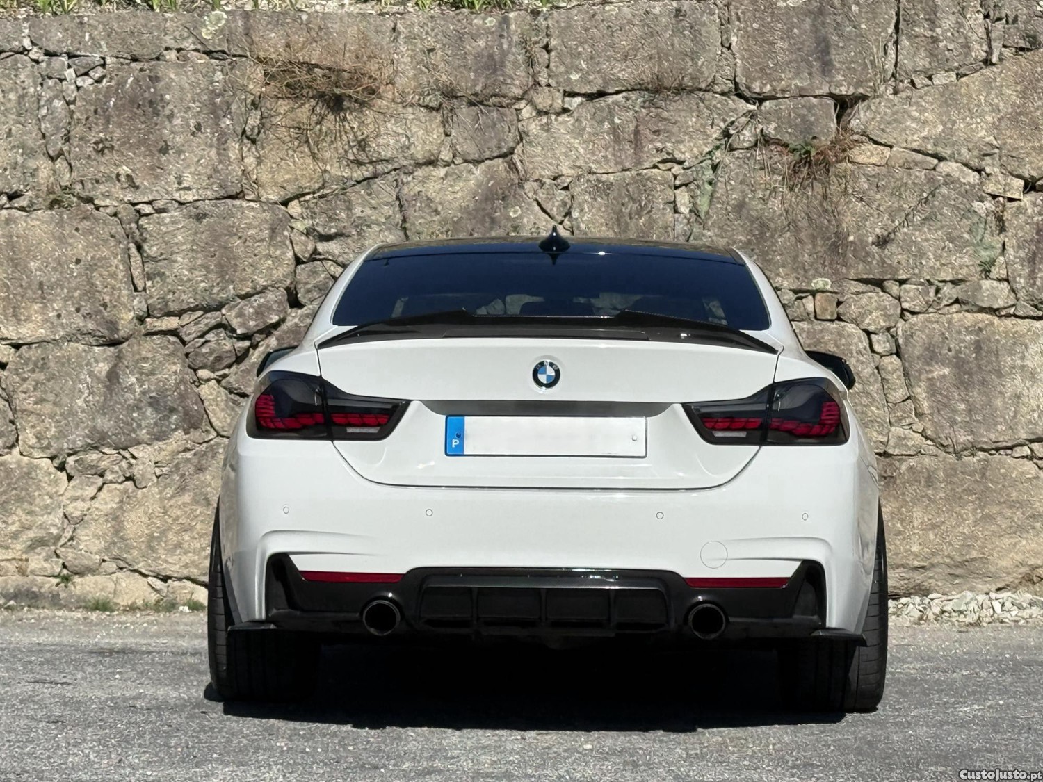 BMW 420 Pack M - 14 — photo 2
