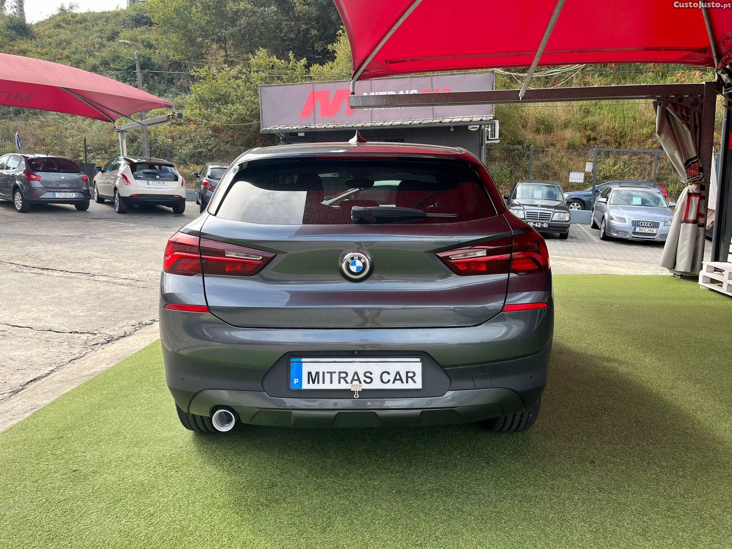 BMW X2 sDrive | 1.5 d | Cx. Aut. | Full Extras - 21 — photo 4