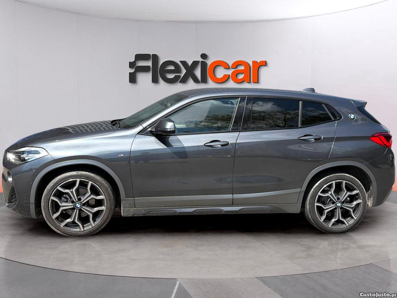 BMW X2 16 d sDrive Auto Pack M - 19 foto 4