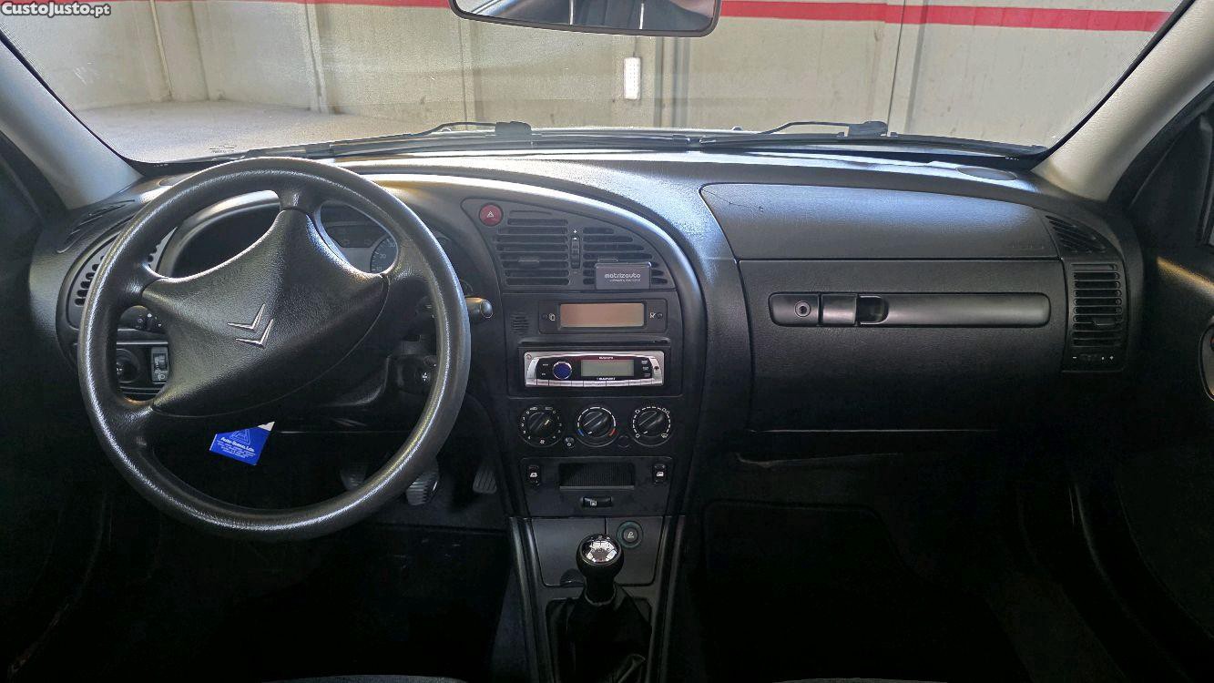 Citroën Xsara Completamente impecável — fotografia 3