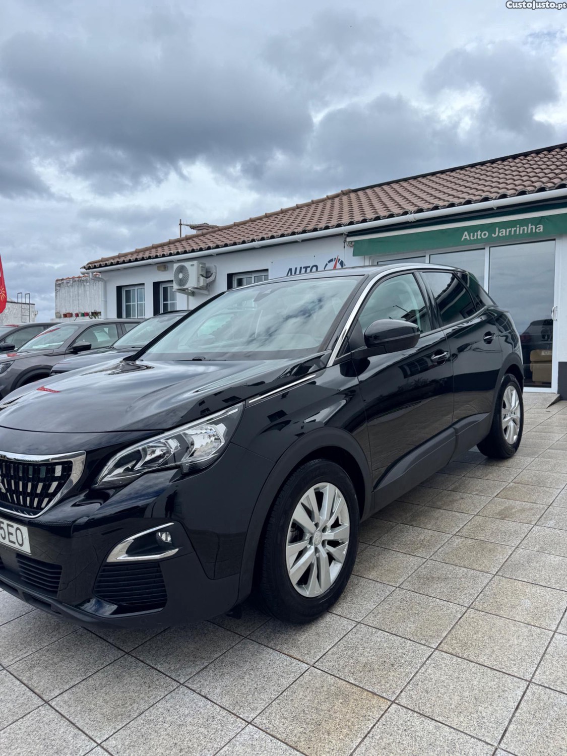 Peugeot 3008 PureTech — photo 3