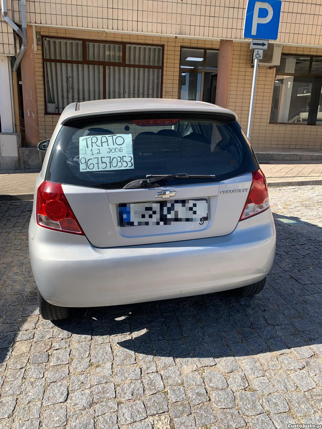 Chevrolet Kalos 1.2 sx ac — photo 2