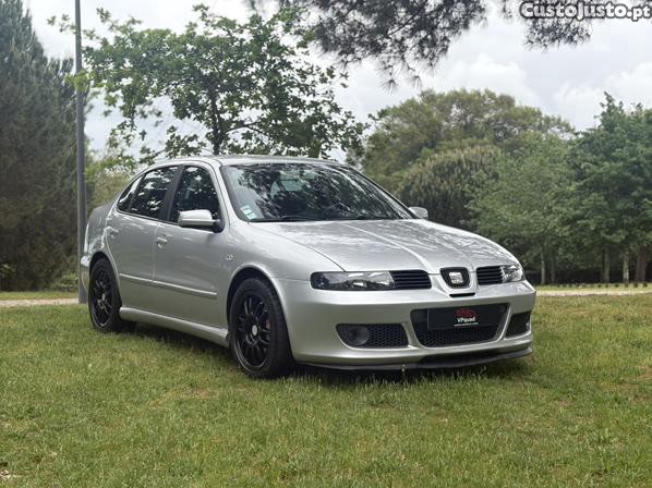 SEAT Toledo 1.9 Tdi 150cv cupra — fotografia 8
