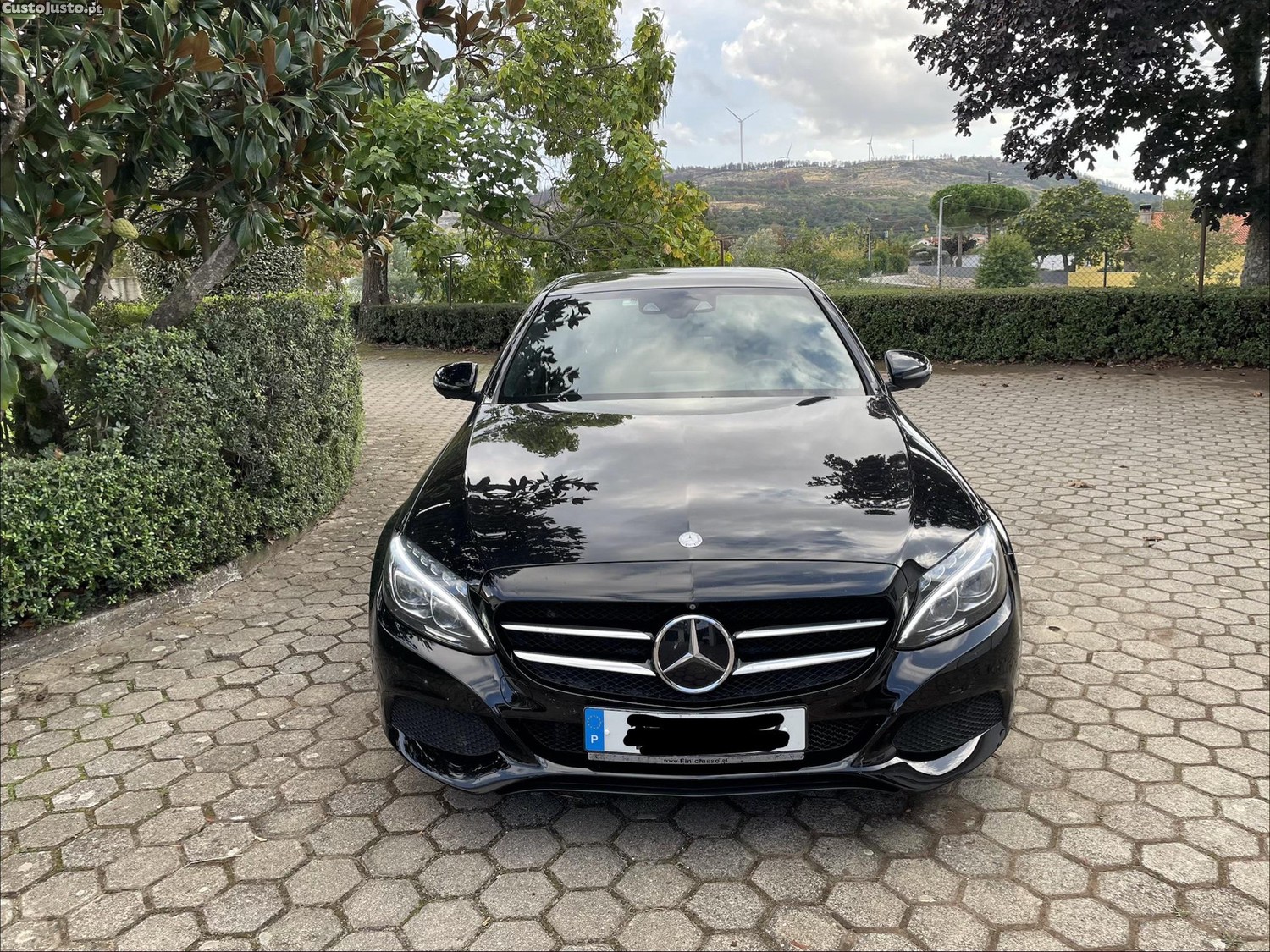 Mercedes-Benz C 300 C300h - 15 — photo 4