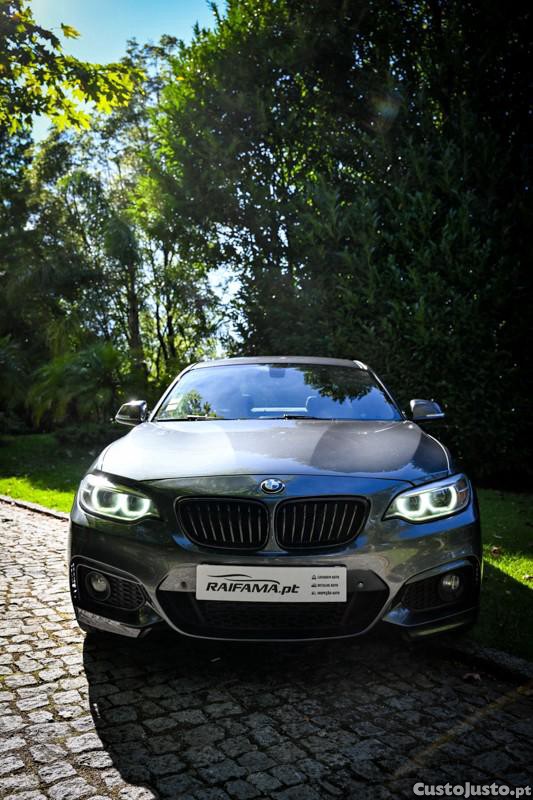 BMW 220 d Pack M — photo 5