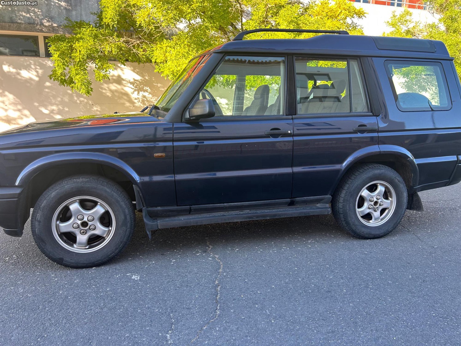 Land Rover Serie II (Discovery Series Ii) — fotografia 4