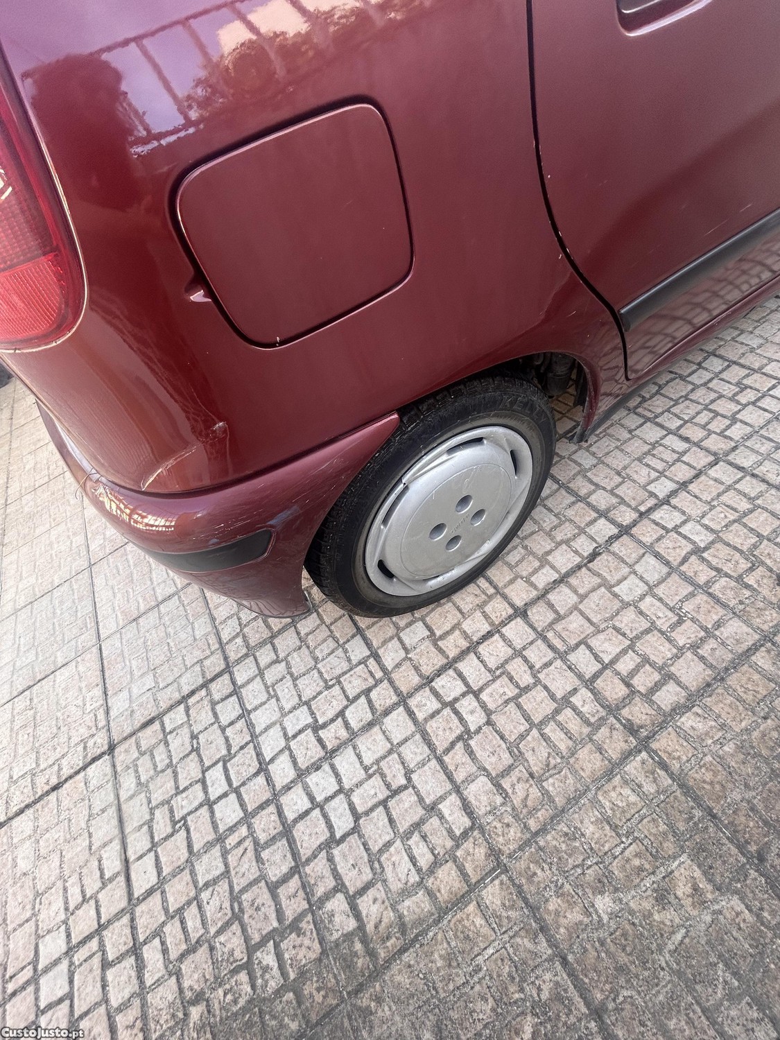 Fiat Punto 75 SX — photo 5