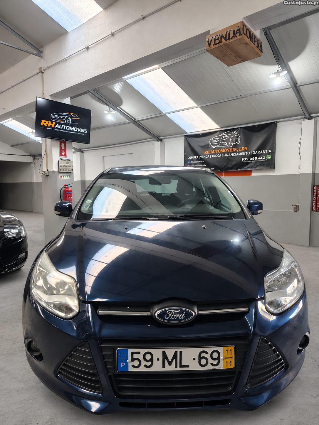 Ford Focus 1.6 TDCi Trend — photo 4