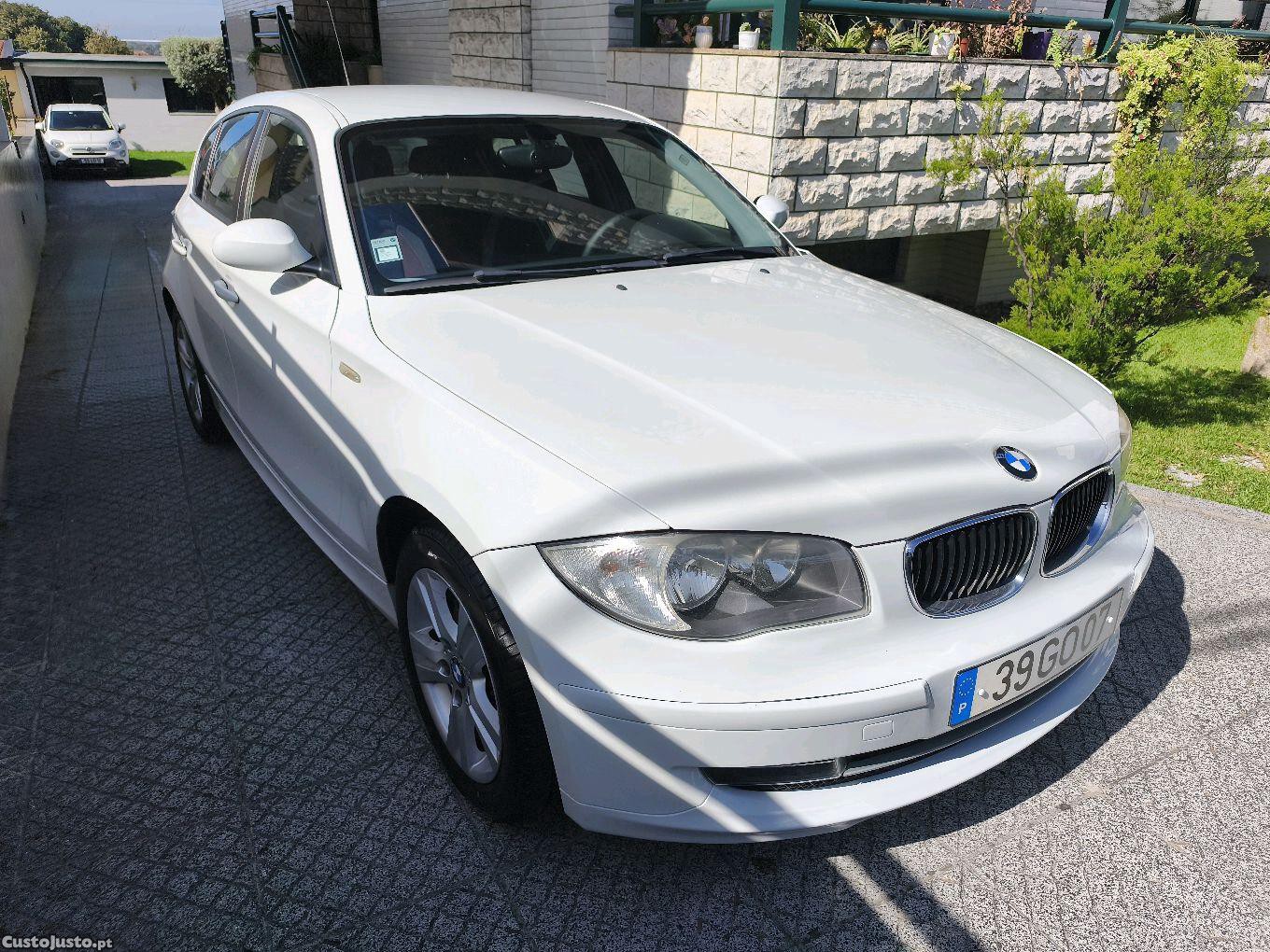 BMW 116 I Gasolina — photo 4