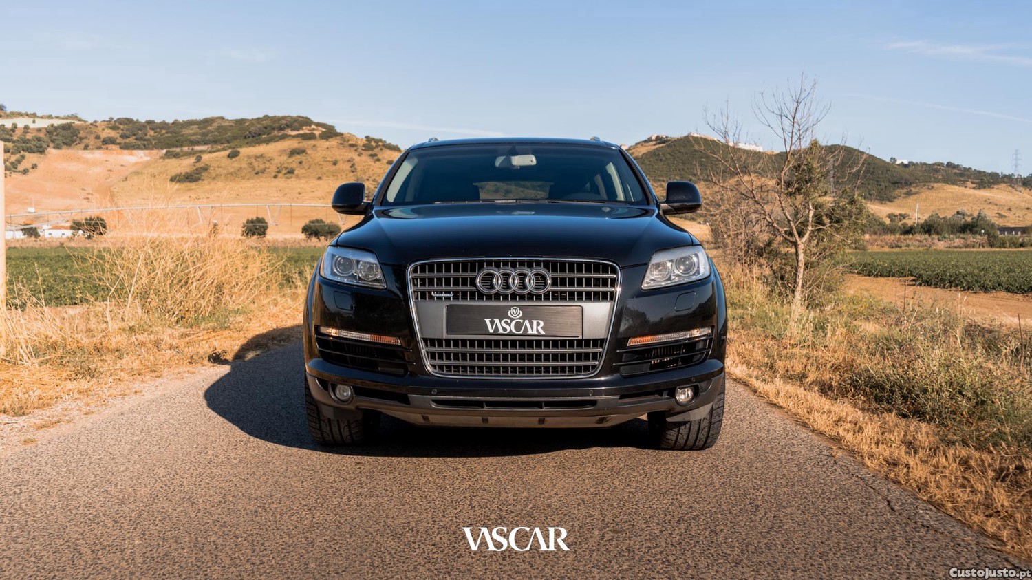 Audi Q7 Audi Q7 4.2 TDI Tiptronic - 08 foto 2