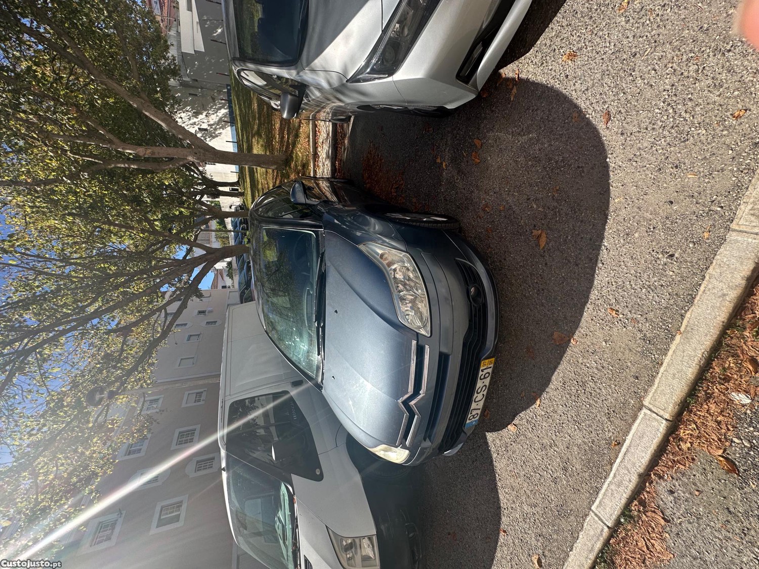 Citroën C4 C4 1.6 HDI X — photo 5