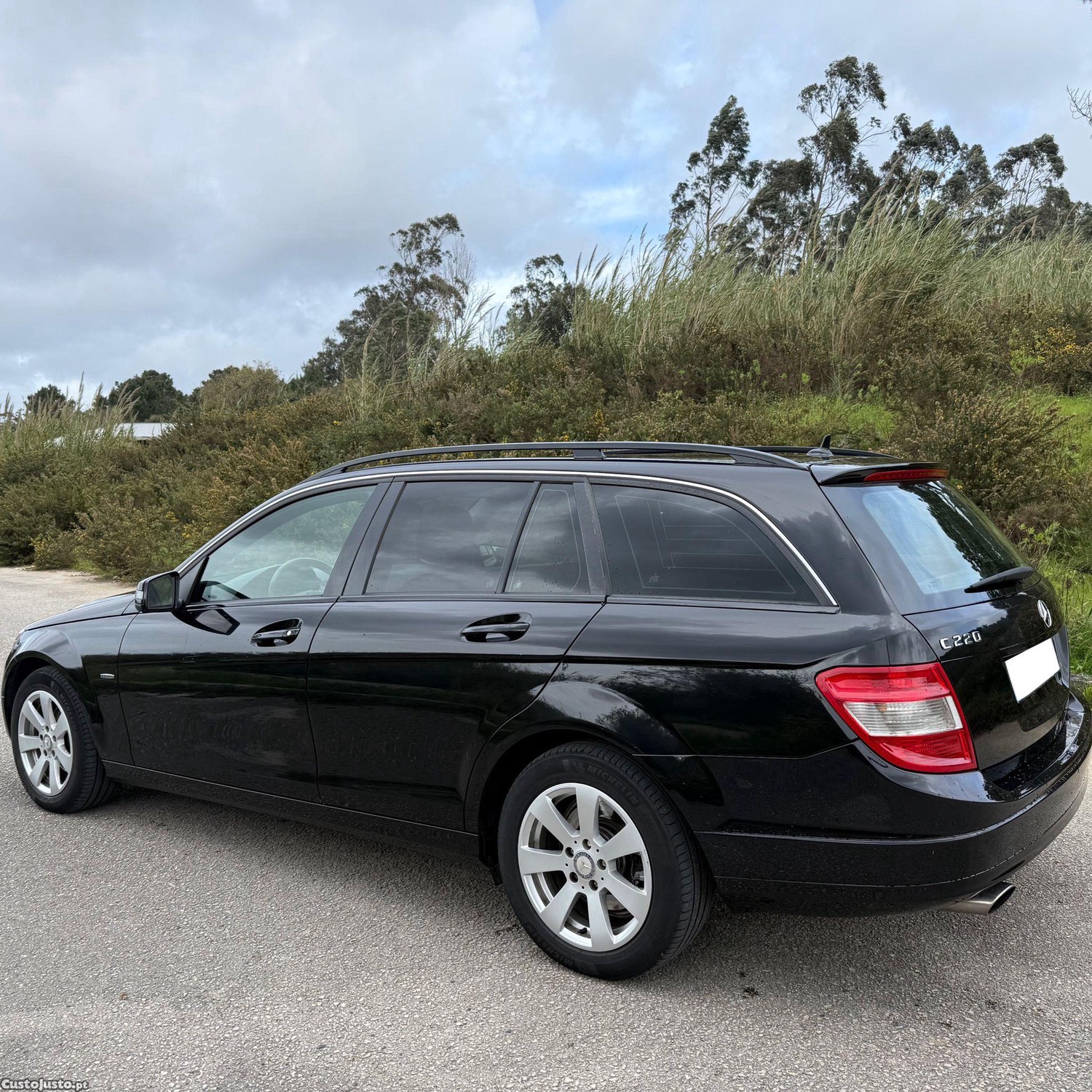 Mercedes-Benz C 220 Avangarde — fotografia 8