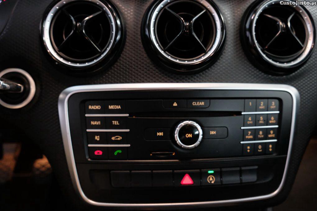 Mercedes-Benz A 160 CDI Style — fotografia 4