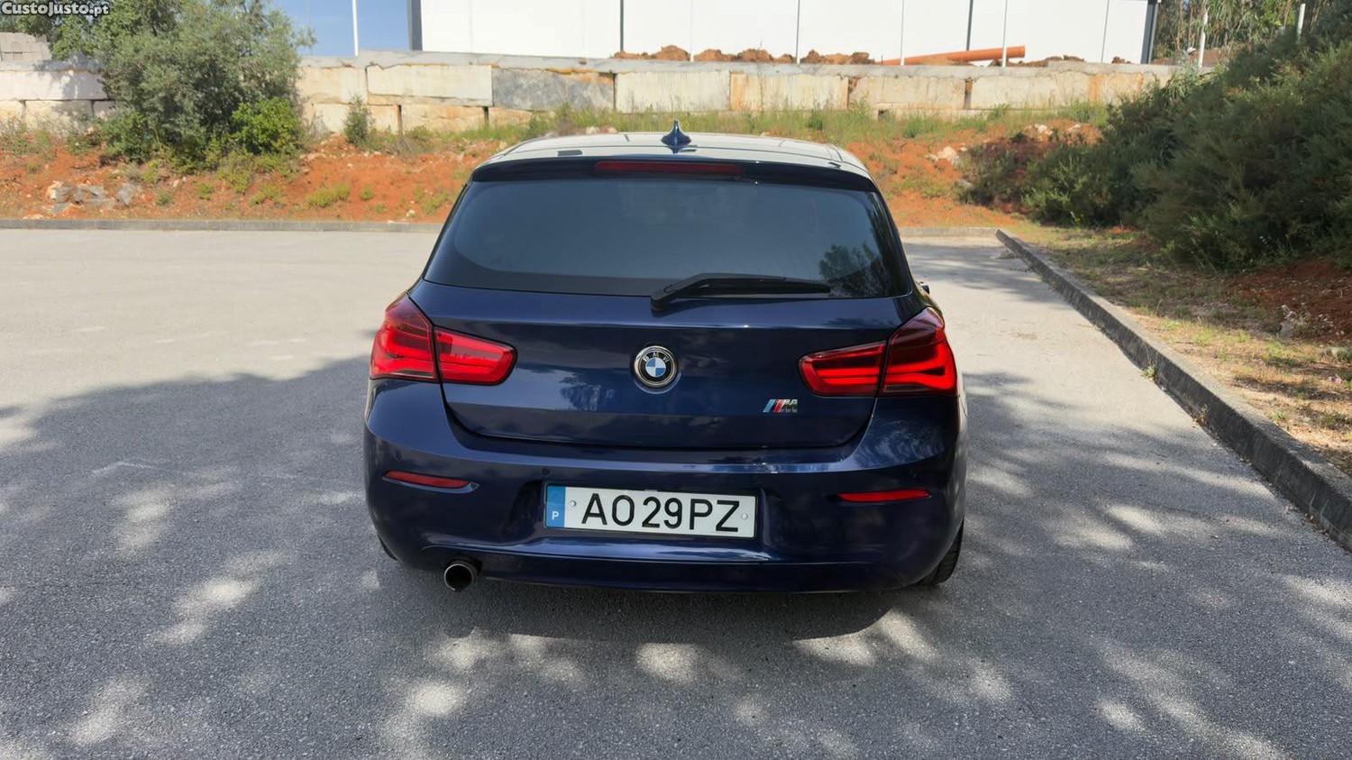 BMW 116 EfficientDynamics — fotografia 7