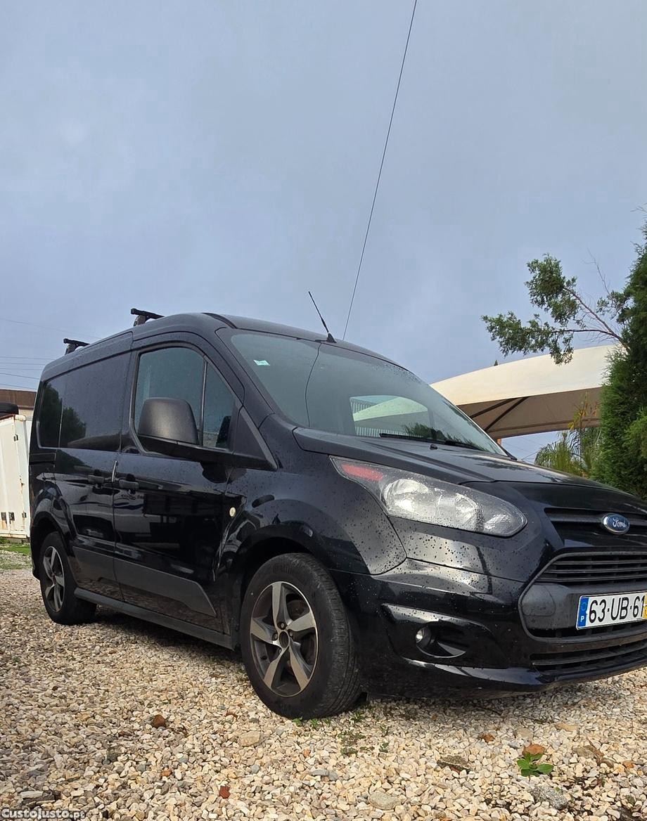 Ford Transit connect 3 lugares - 17 — photo 2