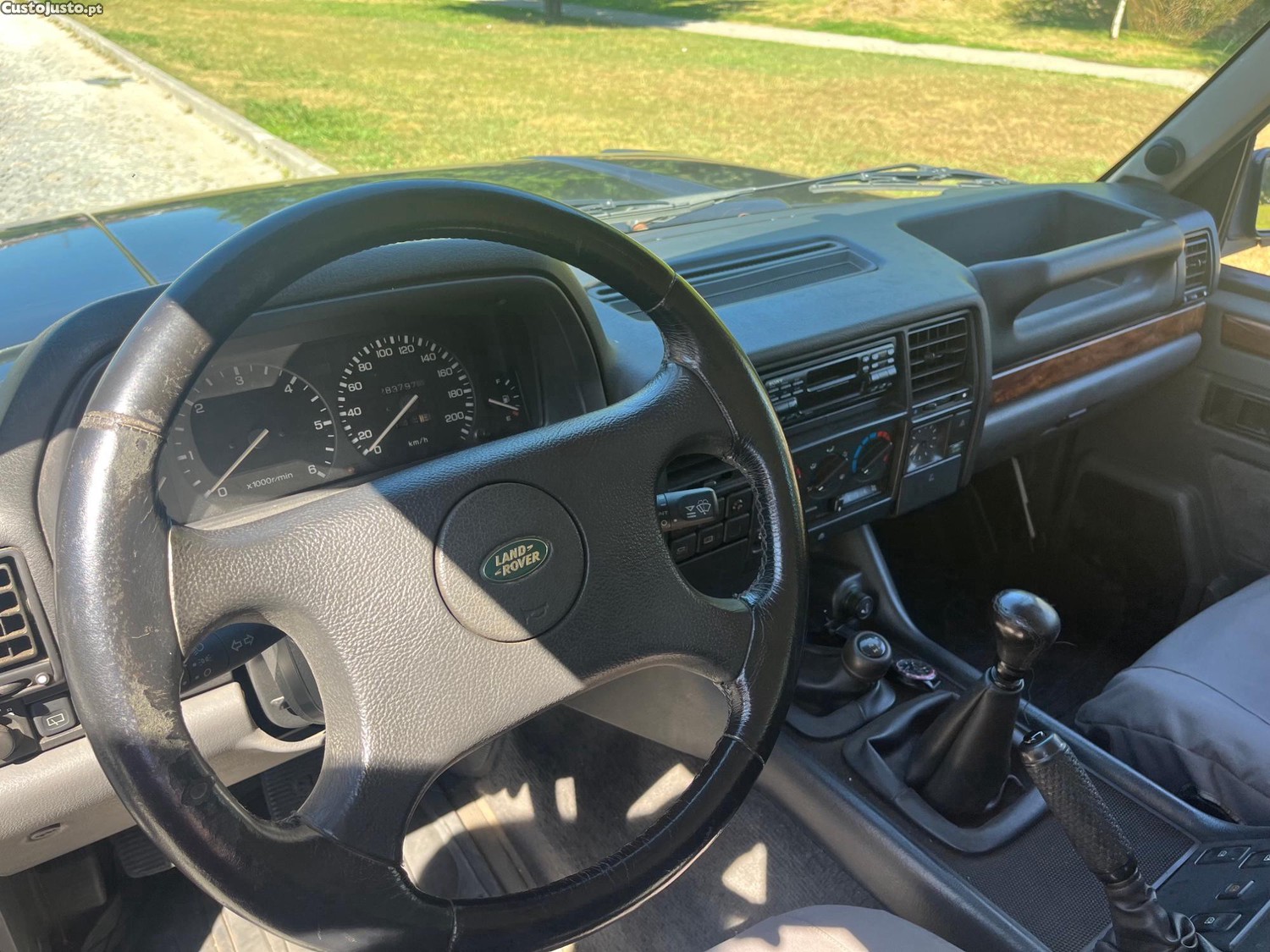 Land Rover Range Rover Classic 300 TDI - 95 foto 3