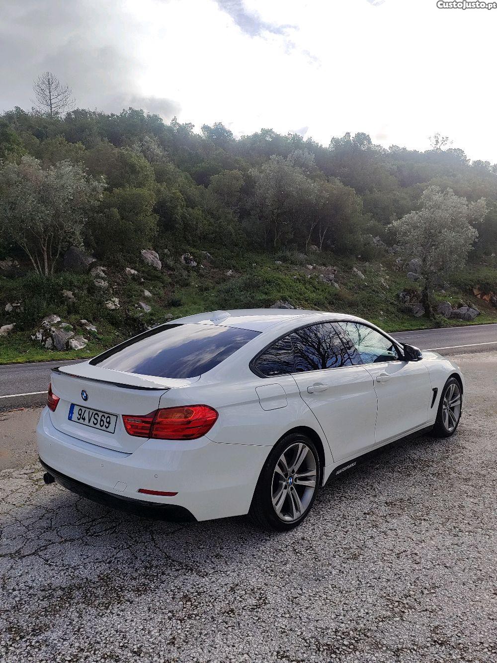 BMW 418 118D Grancoupe SportLine - 16 — photo 3