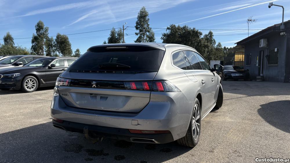 Peugeot 508 1.5 BlueHDi Allure E - 21 — photo 4