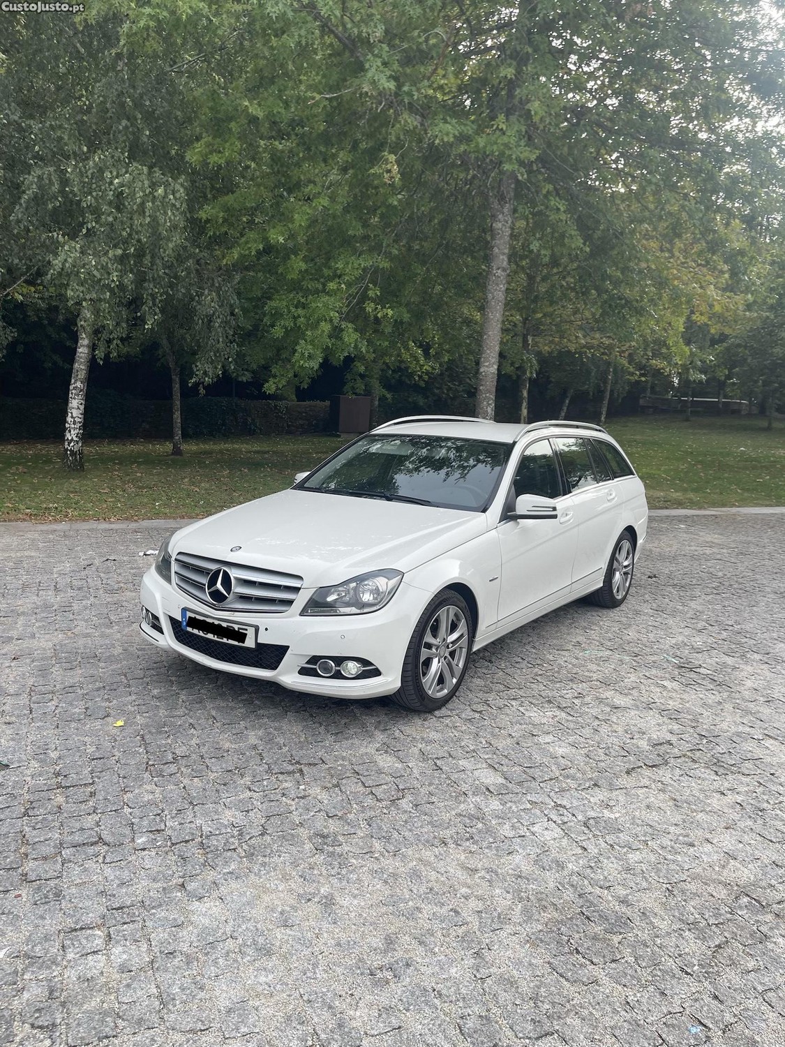 Mercedes-Benz C 220 Avantgard — fotografia 3