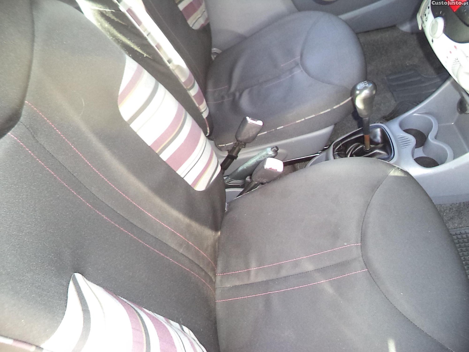 Citroën C1 1.2-3p-  ac-  2009 - 09 — photo 5