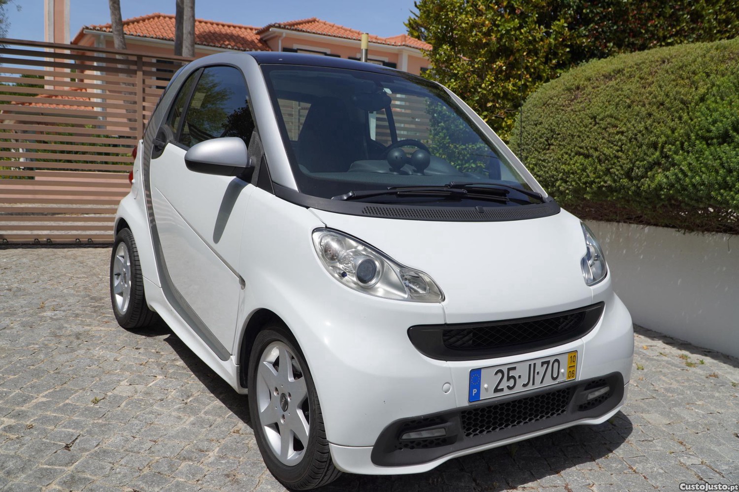 Smart ForTwo MHD — photo 3