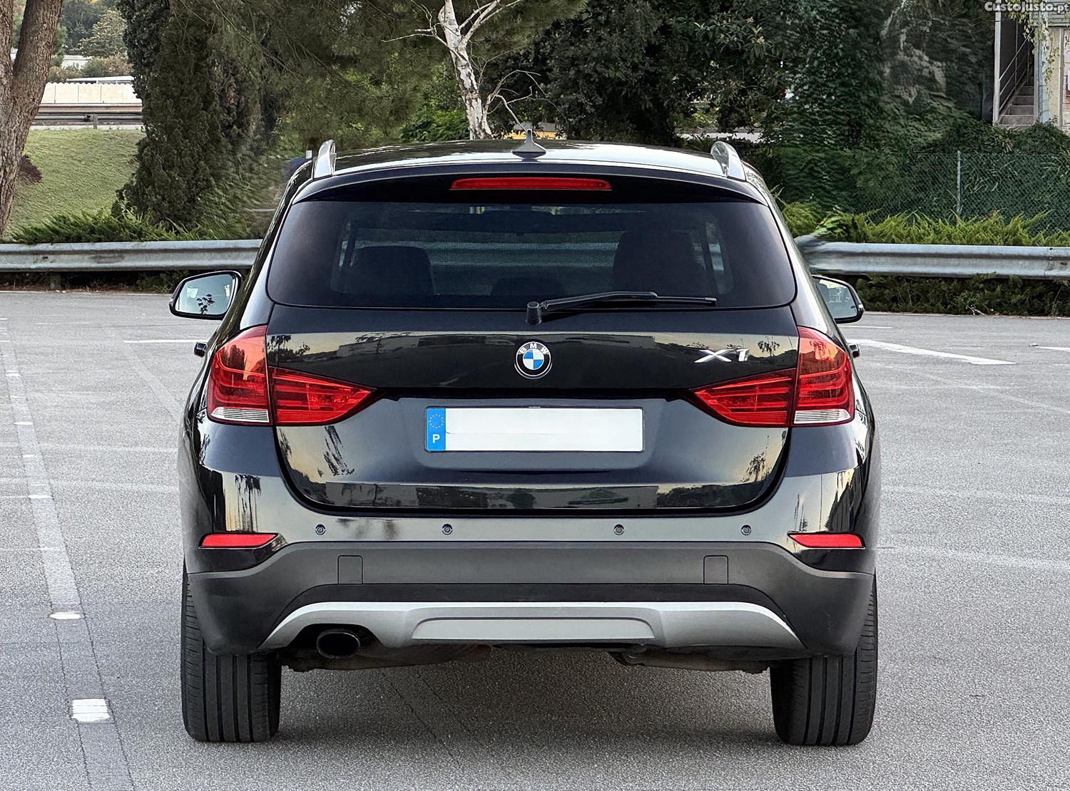 BMW X1 116D - 13 — photo 5