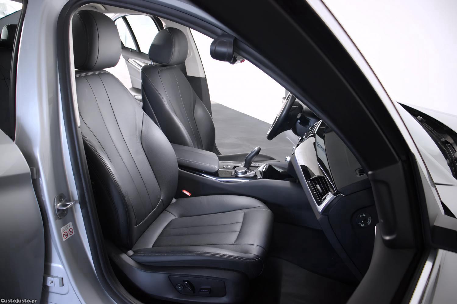 BMW 520 d Auto — fotografia 8