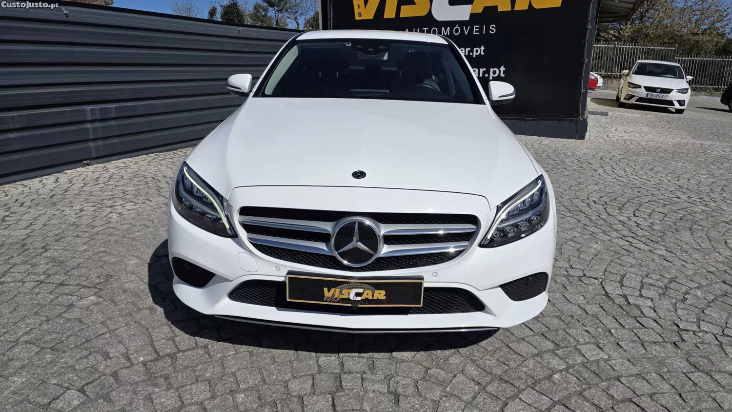 Mercedes-Benz C 300 D 9g-tronic avantgarde — fotografia 12
