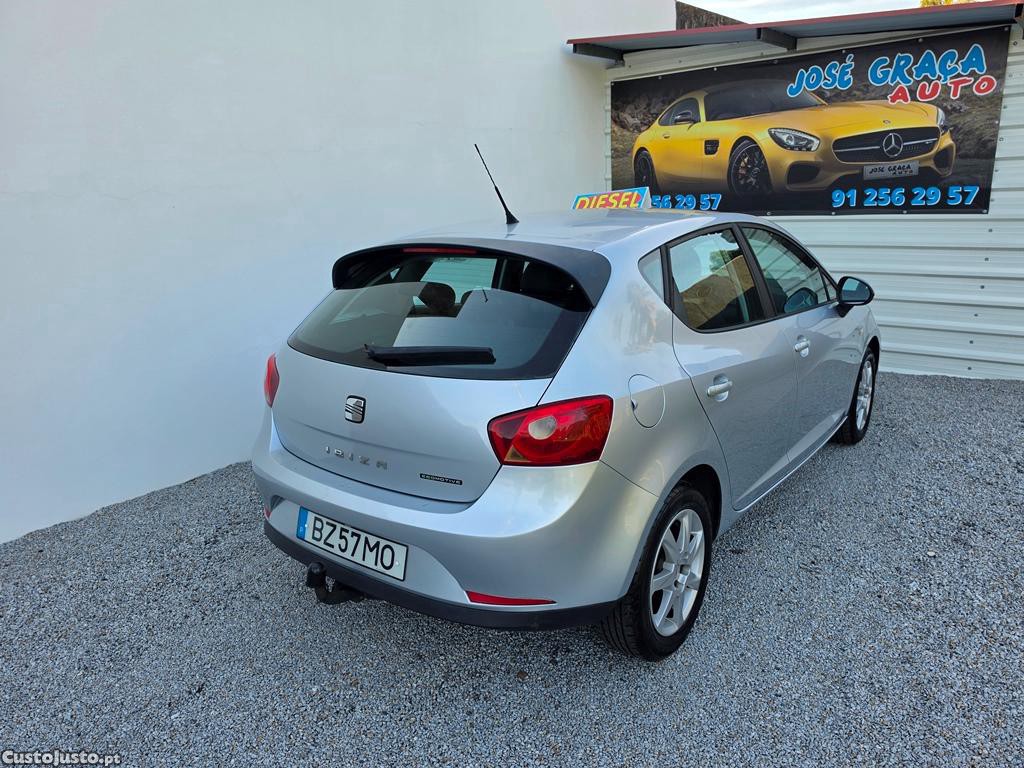 Seat Ibiza 1.2TDi 75Cv 170.000Km 09/2010 — photo 4