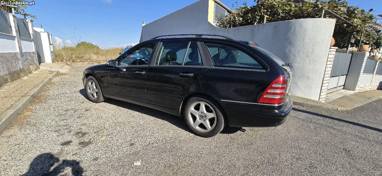 Mercedes-Benz C 220 avangard — photo 2
