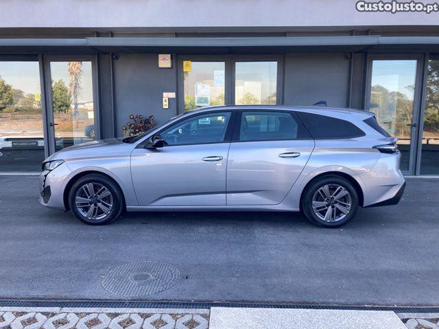 Peugeot 308 1.5 BlueHDi Active P — fotografia 26