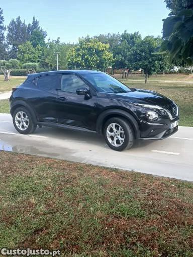 Nissan Juke NISSAN  JUKE 1.0 DIG-T  N-CONNECTA NACIONAL  POUCOS KM — photo 5