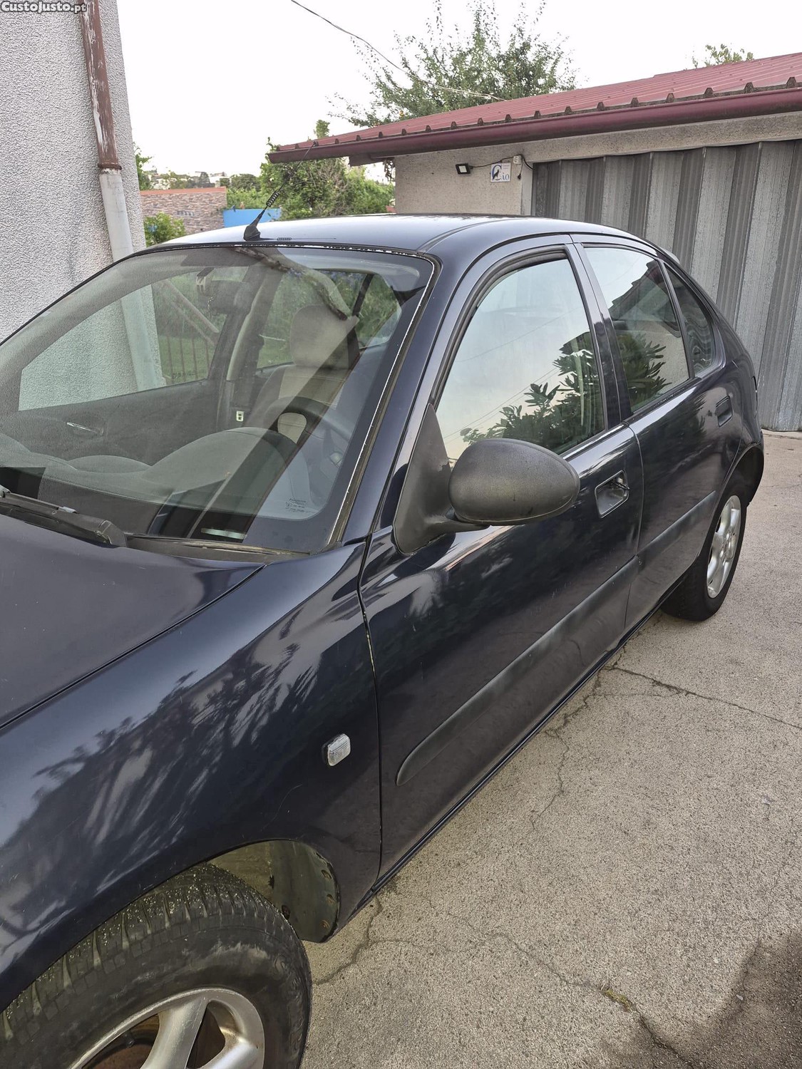 Renault 25 gasolina - 03 — photo 4