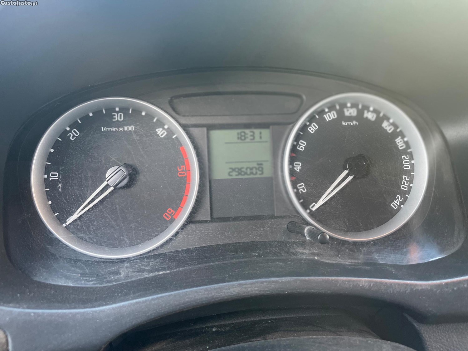 Skoda Fabia Confort — photo 4