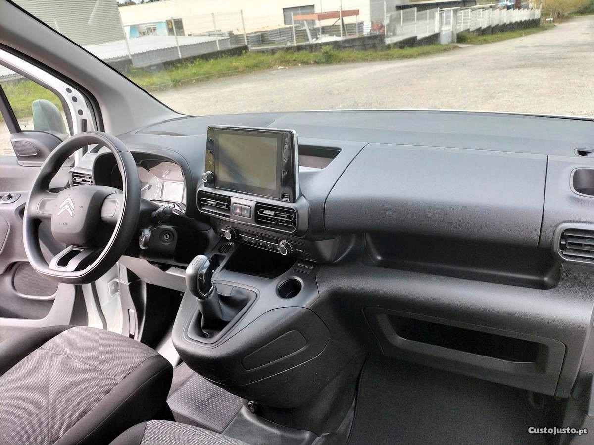 Citroën Berlingo 1.5HDI 100cv c/GPS — fotografia 5