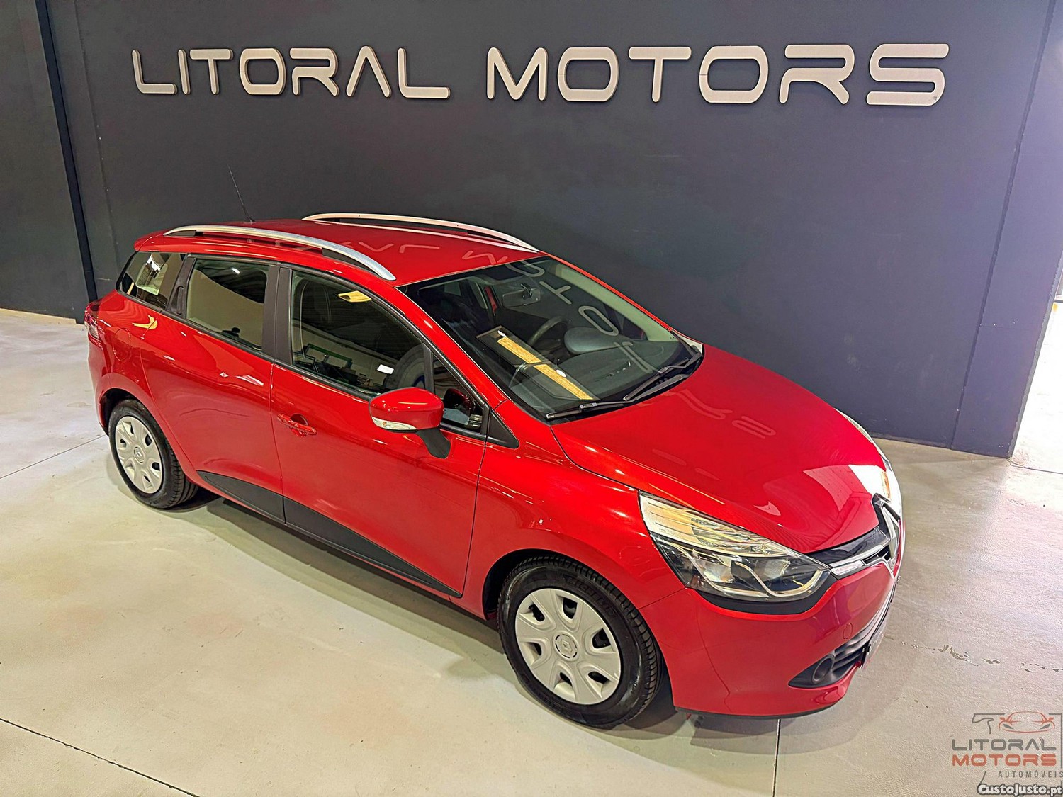 Renault Clio 1.5 dCi Zen — photo 2