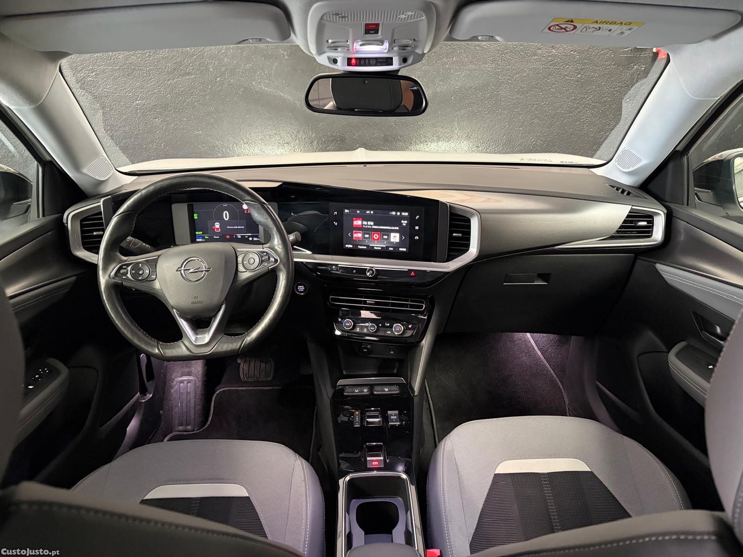 Opel Mokka e — fotografia 3