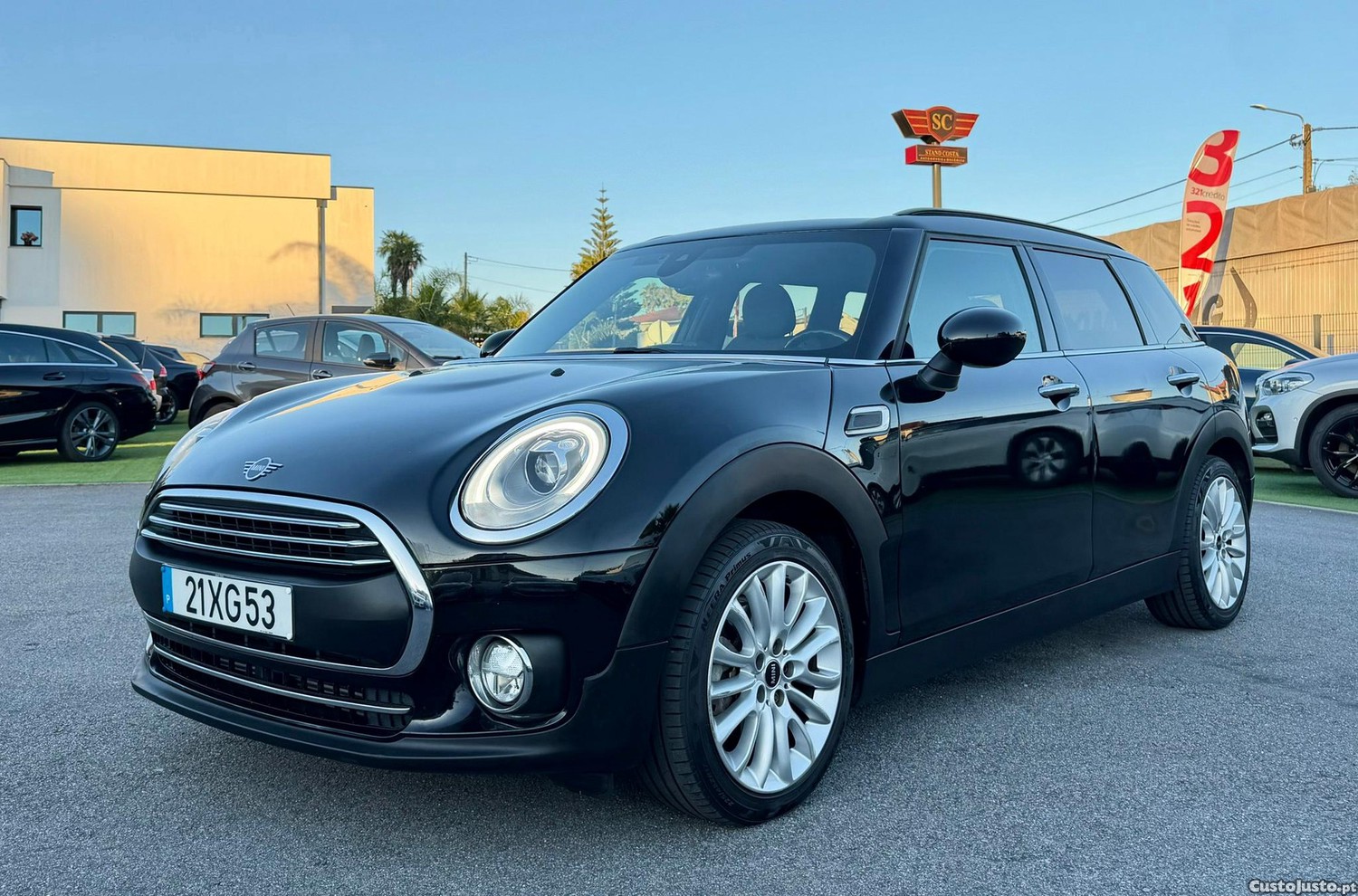 MINI Clubman One D — fotografia 17